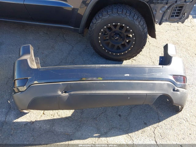 Jeep Grand Cherokee 2014 1C4RJEAG0EC317067 Image 12