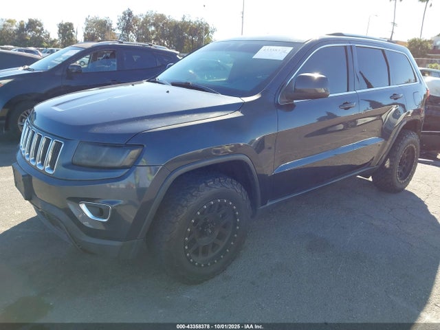 Jeep Grand Cherokee 2014 1C4RJEAG0EC317067 Image 2
