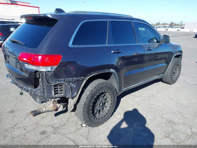Jeep Grand Cherokee 2014 1C4RJEAG0EC317067 Image 4