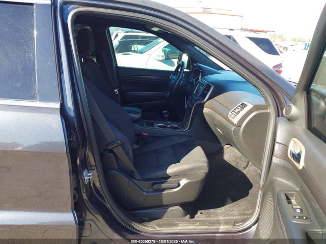 Jeep Grand Cherokee 2014 1C4RJEAG0EC317067 Image 5
