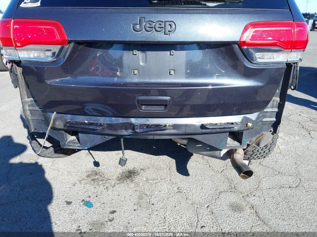Jeep Grand Cherokee 2014 1C4RJEAG0EC317067 Image 6