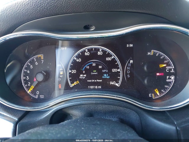 Jeep Grand Cherokee 2014 1C4RJEAG0EC317067 Image 7