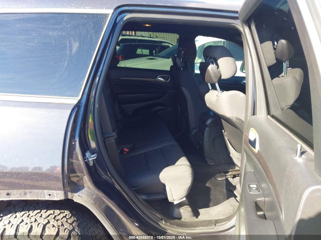 Jeep Grand Cherokee 2014 1C4RJEAG0EC317067 Image 8