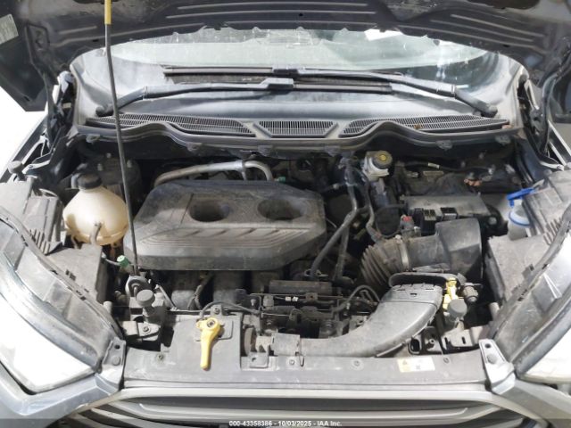 2018 FORD ECOSPORT MAJ6P1UL4JC172831 Photo 9