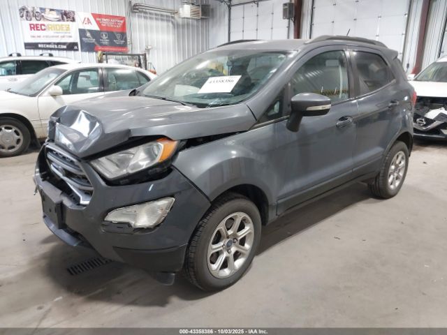 2018 FORD ECOSPORT MAJ6P1UL4JC172831 Photo 1
