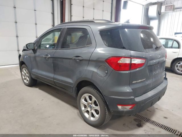 2018 FORD ECOSPORT MAJ6P1UL4JC172831 Photo 2
