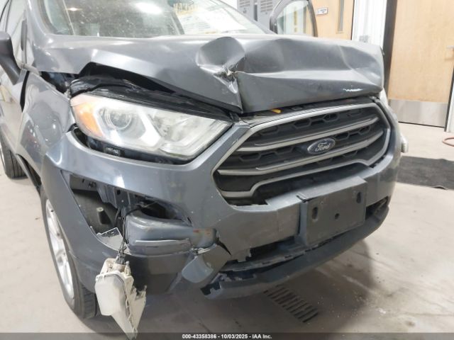 2018 FORD ECOSPORT MAJ6P1UL4JC172831 Photo 5