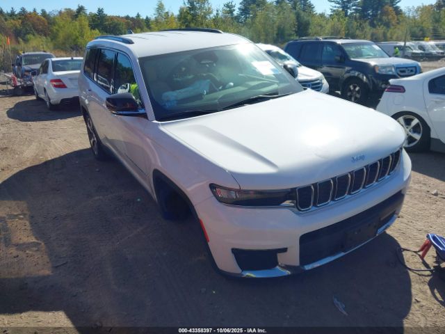 2023 JEEP GRAND CHEROKEE L 1C4RJKBG0P8769829