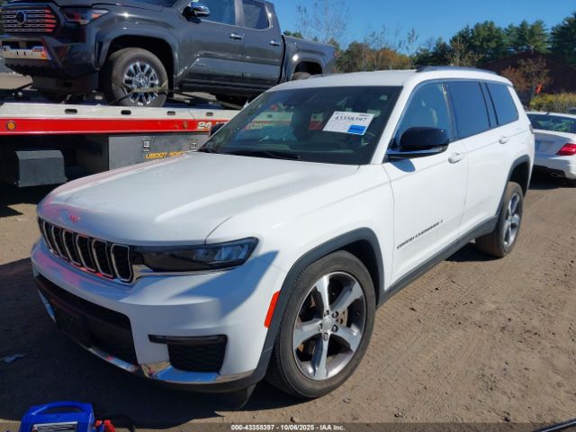 2023 JEEP GRAND CHEROKEE L 1C4RJKBG0P8769829 Photo 1
