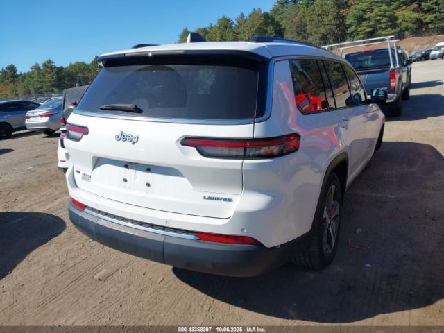 2023 JEEP GRAND CHEROKEE L 1C4RJKBG0P8769829 Photo 3