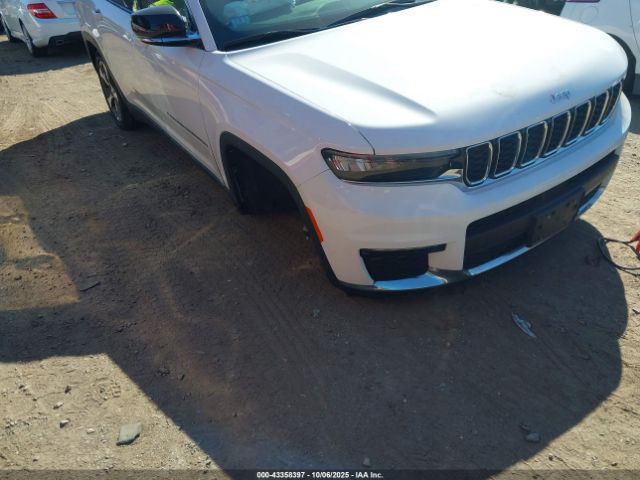 2023 JEEP GRAND CHEROKEE L 1C4RJKBG0P8769829 Photo 5