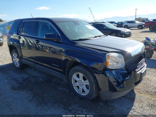 2015 GMC TERRAIN 2GKFLVEK6F6216027