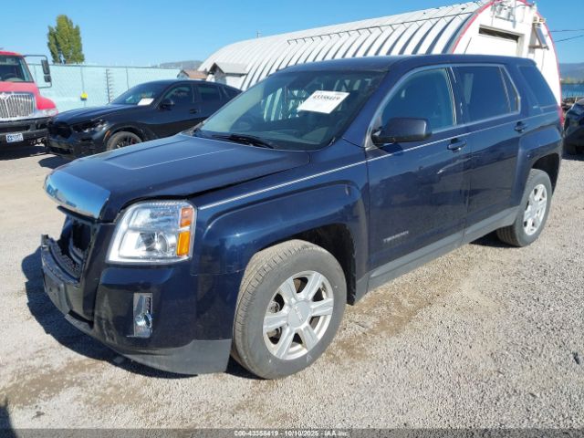 2015 GMC TERRAIN 2GKFLVEK6F6216027 Photo 1