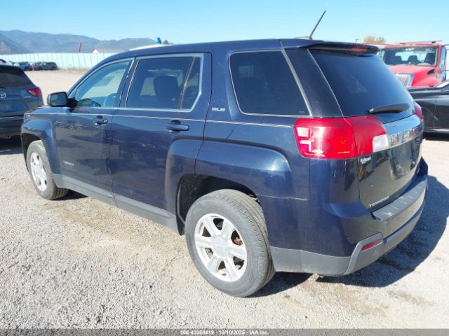 2015 GMC TERRAIN 2GKFLVEK6F6216027 Photo 2