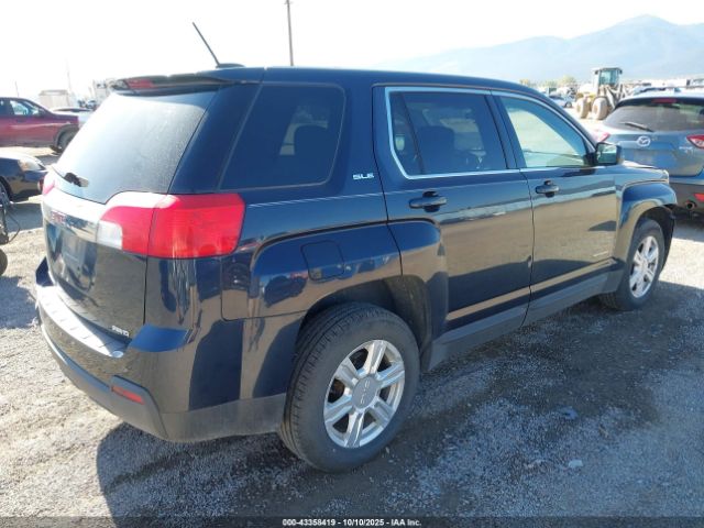 2015 GMC TERRAIN 2GKFLVEK6F6216027 Photo 3