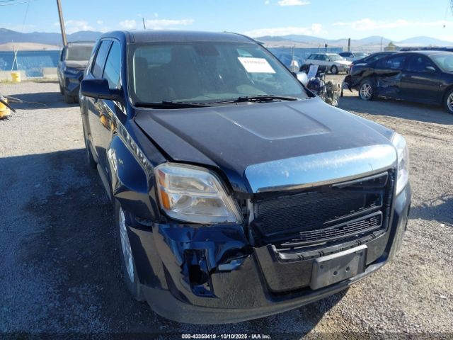 2015 GMC TERRAIN 2GKFLVEK6F6216027 Photo 5