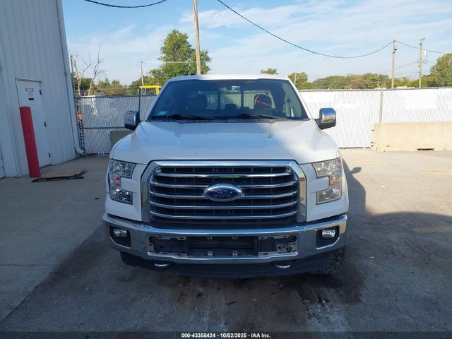 43358424 :رقم المزاد ، 1FTEX1EP4GKD04203 vin ، 2016 Ford F-150 Xlt مزاد بيع