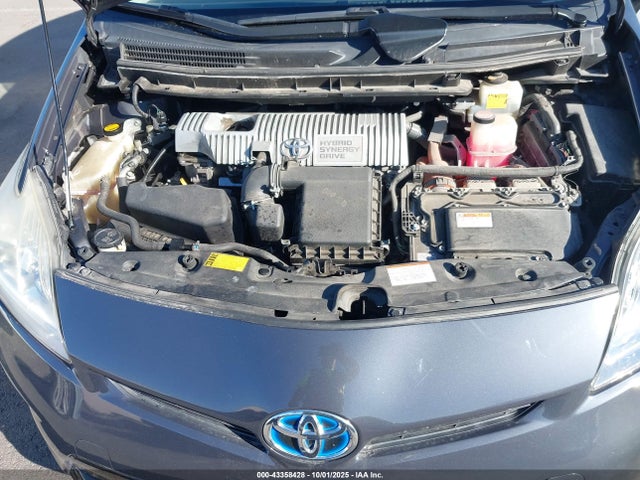 Toyota 2zr-fxe+3jm 2015 JTDKN3DU1F0434087 Image 10