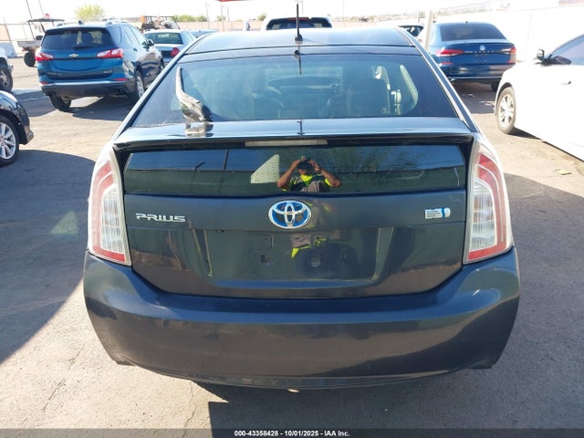 Toyota 2zr-fxe+3jm 2015 JTDKN3DU1F0434087 Image 16