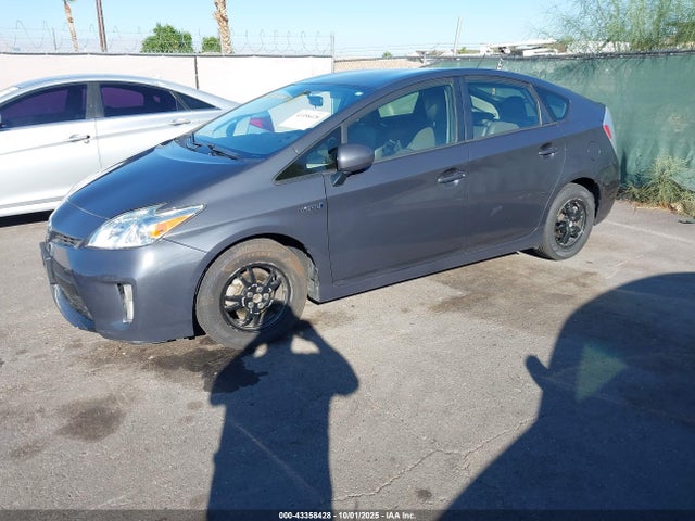 Toyota 2zr-fxe+3jm 2015 JTDKN3DU1F0434087 Image 2