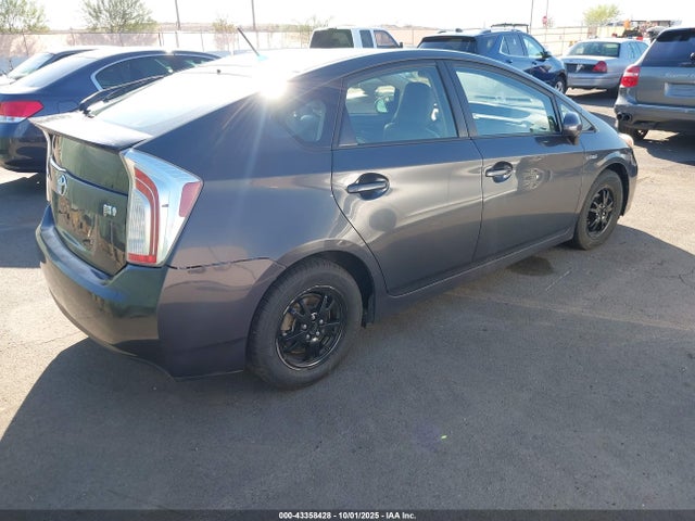 Toyota 2zr-fxe+3jm 2015 JTDKN3DU1F0434087 Image 4