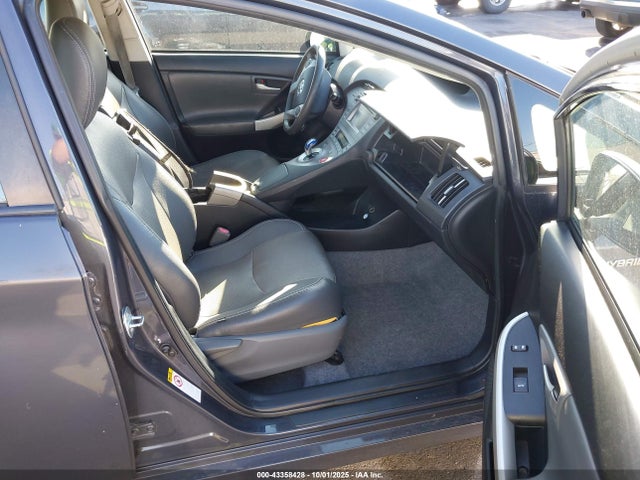 Toyota 2zr-fxe+3jm 2015 JTDKN3DU1F0434087 Image 5