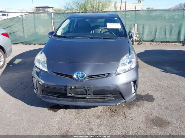 Toyota 2zr-fxe+3jm 2015 JTDKN3DU1F0434087 Image 6