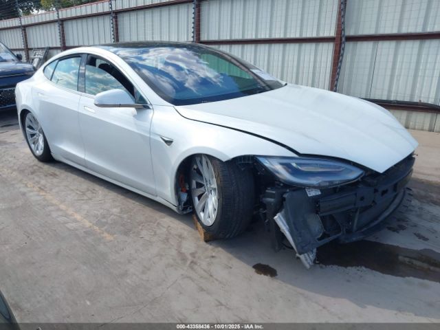 2020 TESLA MODEL S 5YJSA1E26LF362832