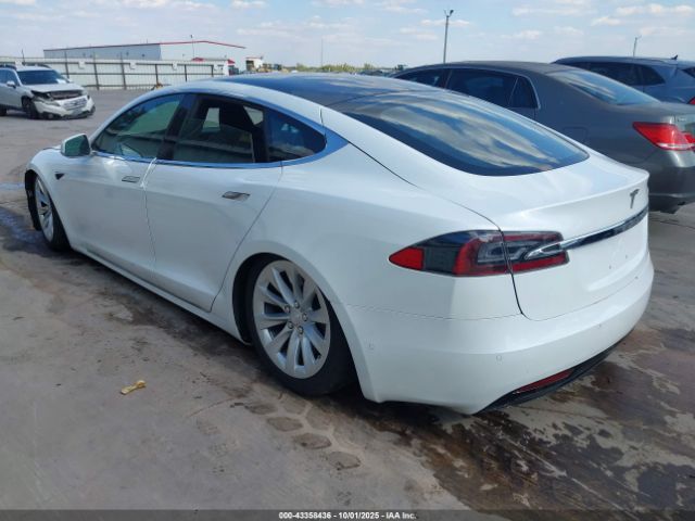 2020 TESLA MODEL S 5YJSA1E26LF362832 Photo 2