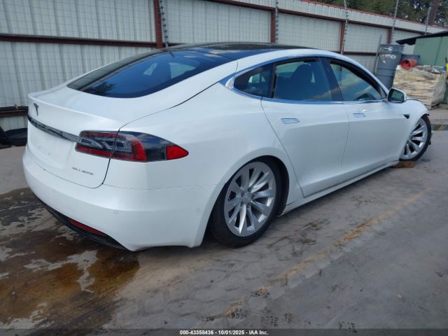 2020 TESLA MODEL S 5YJSA1E26LF362832 Photo 3
