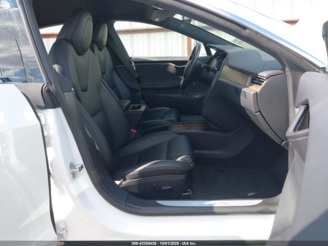 2020 TESLA MODEL S 5YJSA1E26LF362832 Photo 4