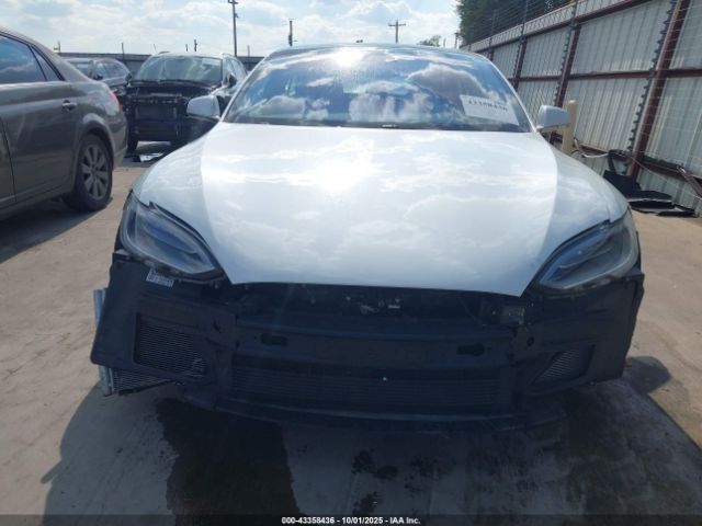2020 TESLA MODEL S 5YJSA1E26LF362832 Photo 5