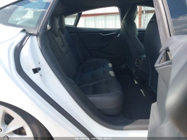 2020 TESLA MODEL S 5YJSA1E26LF362832 Photo 7