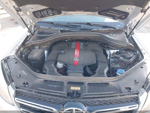 2017 MERCEDES-BENZ AMG GLE 43 4JGDA6EB3HA938880 Photo 9