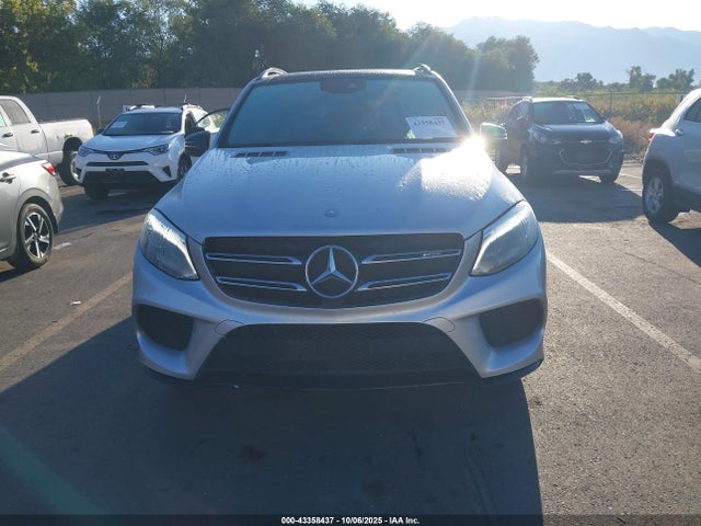 4JGDA6EB3HA938880 Mercedes-Benz Amg Gle 43 4matic