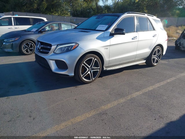 2017 MERCEDES-BENZ AMG GLE 43 4JGDA6EB3HA938880 Photo 1