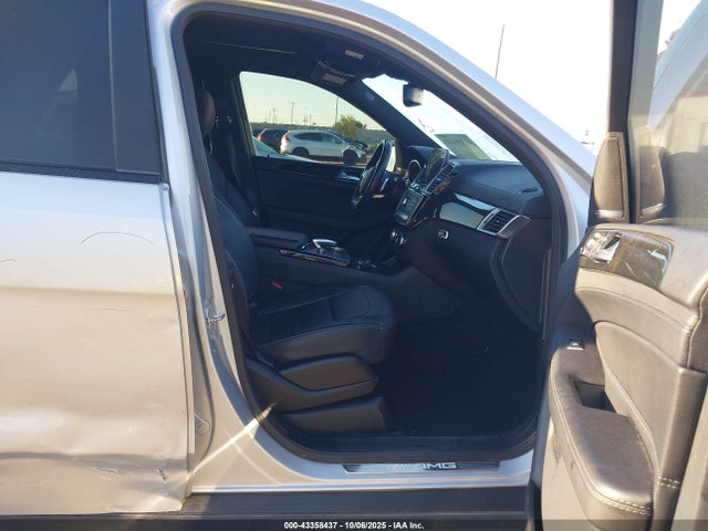 2017 MERCEDES-BENZ AMG GLE 43 4JGDA6EB3HA938880 Photo 4