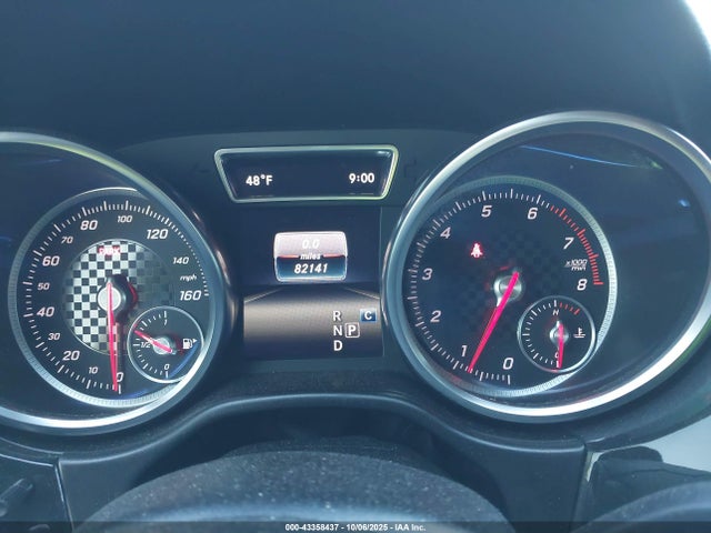 2017 MERCEDES-BENZ AMG GLE 43 4JGDA6EB3HA938880 Photo 6