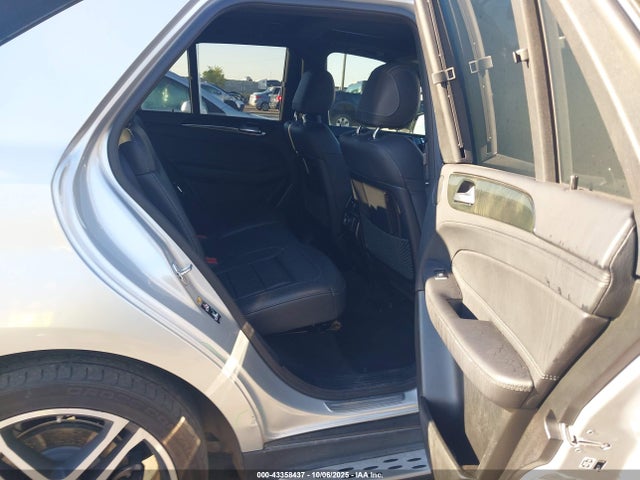 2017 MERCEDES-BENZ AMG GLE 43 4JGDA6EB3HA938880 Photo 7