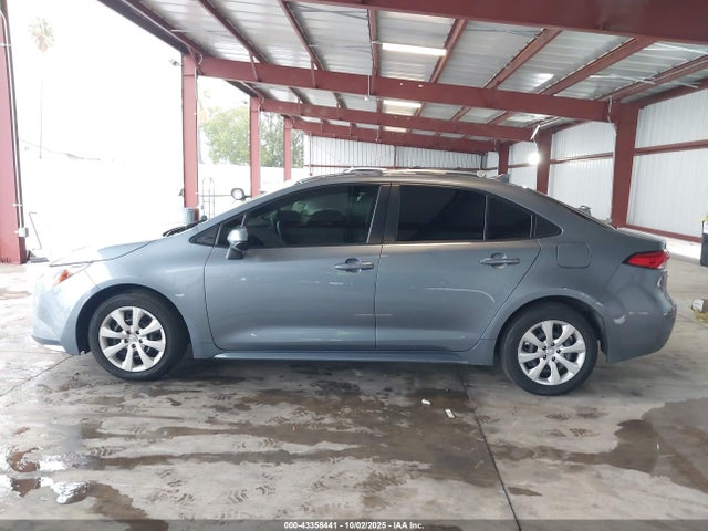 Aukcja sprzedaży 2020 Toyota Corolla Le, vin: JTDEPRAEXLJ083094, numer aukcji: 43358441