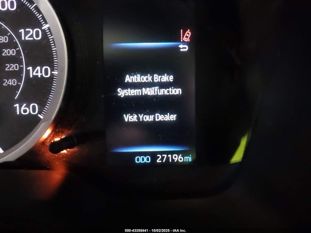 Aukcja sprzedaży 2020 Toyota Corolla Le, vin: JTDEPRAEXLJ083094, numer aukcji: 43358441