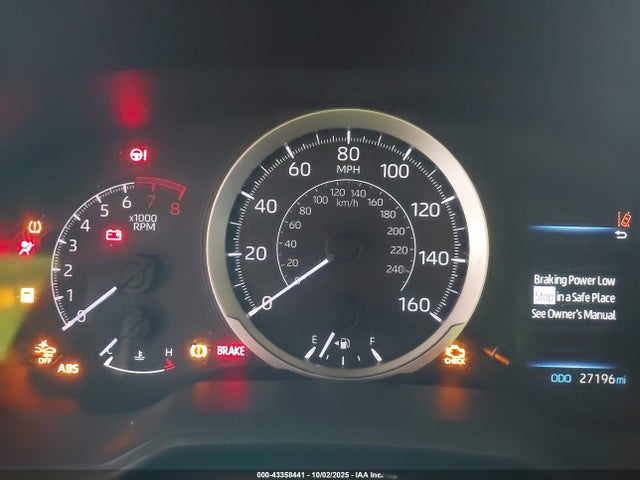 Aukcja sprzedaży 2020 Toyota Corolla Le, vin: JTDEPRAEXLJ083094, numer aukcji: 43358441
