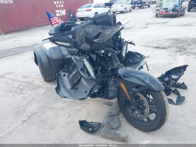 2025 HONDA GL1800 JH2SC7946SK700134