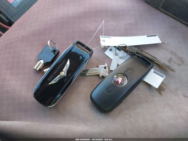 2025 HONDA GL1800 JH2SC7946SK700134 Photo 10