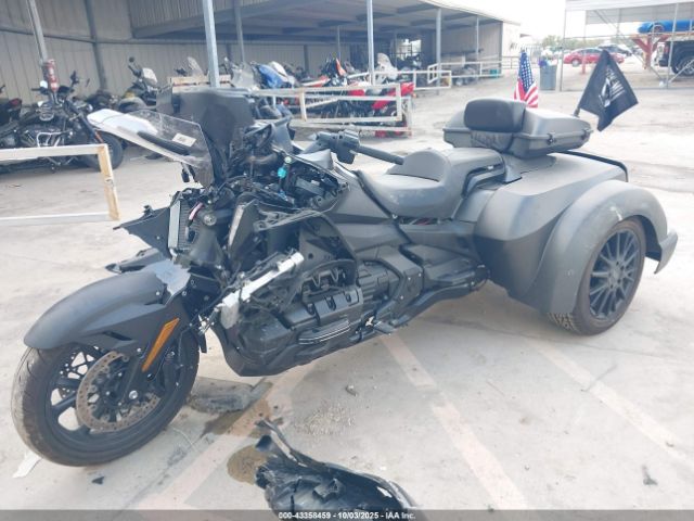 2025 HONDA GL1800 JH2SC7946SK700134 Photo 1