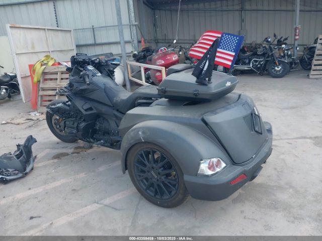 2025 HONDA GL1800 JH2SC7946SK700134 Photo 2