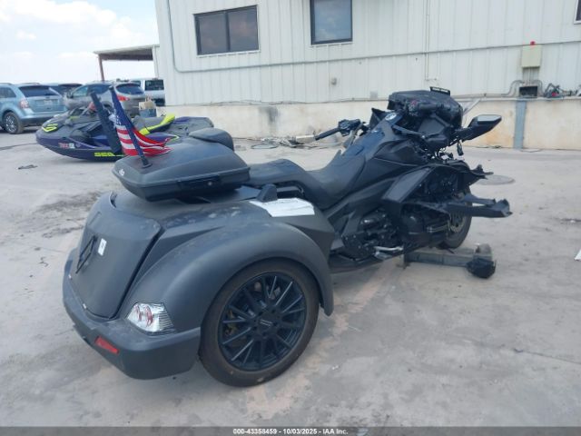 2025 HONDA GL1800 JH2SC7946SK700134 Photo 3