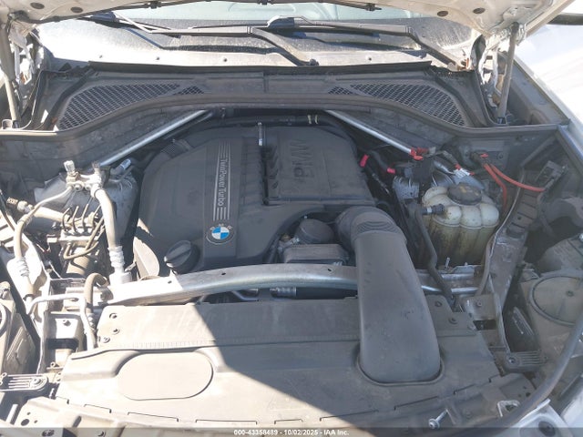 43358489 :رقم المزاد ، 5UXKU0C5XJ0G92632 vin ، 2018 Bmw X6 Sdrive35i مزاد بيع