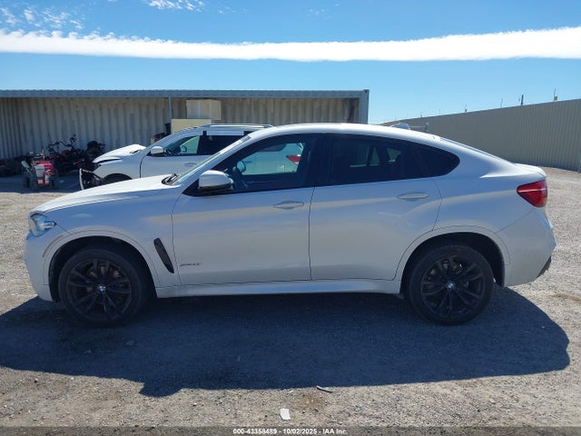 43358489 :رقم المزاد ، 5UXKU0C5XJ0G92632 vin ، 2018 Bmw X6 Sdrive35i مزاد بيع