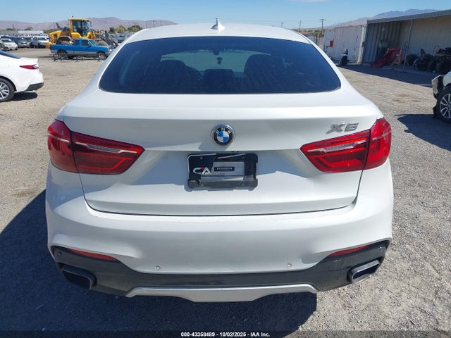 43358489 :رقم المزاد ، 5UXKU0C5XJ0G92632 vin ، 2018 Bmw X6 Sdrive35i مزاد بيع